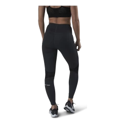 Kari Traa Julie High Waist Tights Black -Damesmode online. 09435 99 003