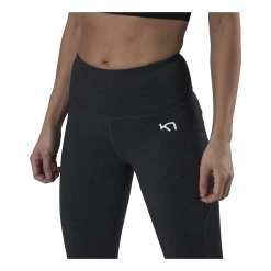 Kari Traa Julie High Waist Tights Black -Damesmode online. 09435 99 004