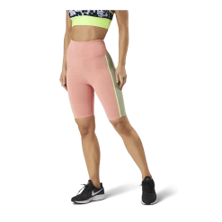 Kari Traa Janni High Waist Shorts Pink