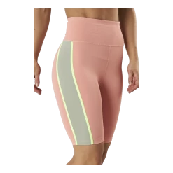 Kari Traa Janni High Waist Shorts Pink -Damesmode online. 09436 23 005