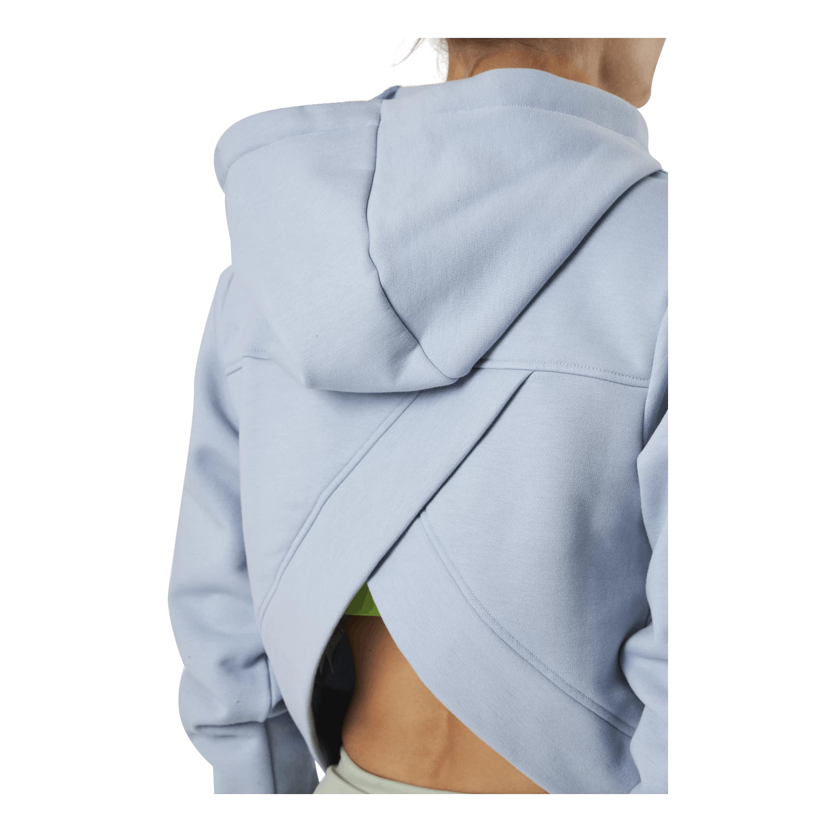 Kari Traa Vero Hood Blue/Grey 3 Kari Traa Vero Hood Blue/Grey - Afbeelding 3