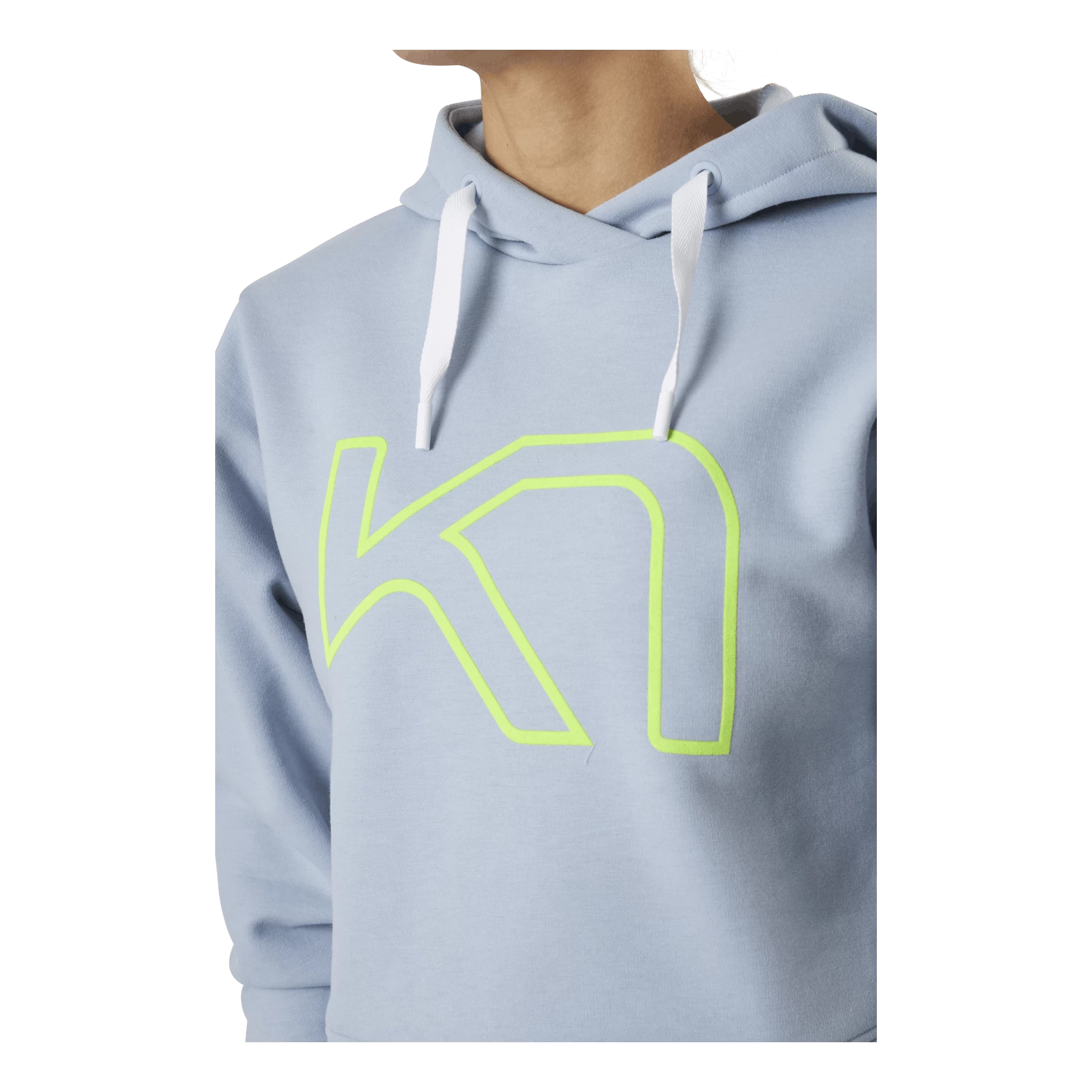 Kari Traa Vero Hood Blue/Grey 4 Kari Traa Vero Hood Blue/Grey - Afbeelding 4