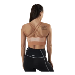 Seamless Strap Sports Bra Patterned -Damesmode online. 09436 67 003