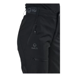 Halti Pallas Women's X-stretch Lite Capri Pants -Damesmode online. 09437 20 005