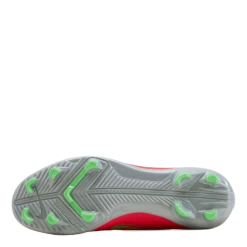 Nike Vapor 14 Club FG/MG Silver/Red -Damesmode online. 09437 99 004