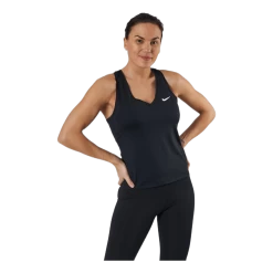 NikeCourt Victory Women's Tennis Tank BLACK/WHITE