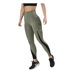 Nike Air Epic Fast Tight 7/8 Black/Green