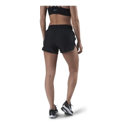 Nike Icon Clash 10K Short Blue/Black -Damesmode online. 09440 81 003