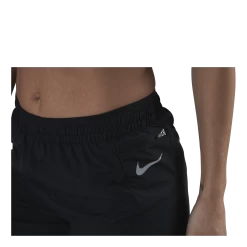 Nike Tempo Luxe 5" Running Short Black -Damesmode online. 09440 97 005
