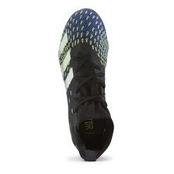 ADIDAS Predator Freak .3 Fg Core Black / Cloud White / Solar Yellow -Damesmode online. 09449 47 005