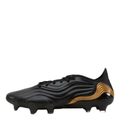 ADIDAS Copa Sense.1 Fg Core Black / Cloud White / Gold Metallic