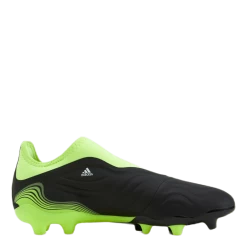 ADIDAS Copa Sense.3 Ll Fg Core Black / Cloud White / Solar Yellow -Damesmode online. 09449 54 003