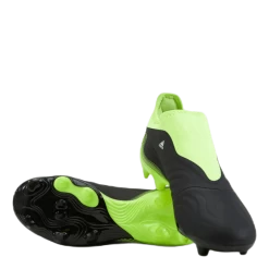 ADIDAS Copa Sense.3 Ll Fg Core Black / Cloud White / Solar Yellow -Damesmode online. 09449 54 008