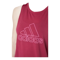 Adidas Otr Tank Celebration W Wild Pink -Damesmode online. 09450 25 005