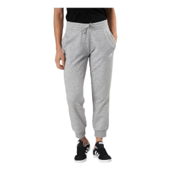 ADIDAS Essentials Regular Tapered Cuffed 7/8 Pant Medium Grey Heather / White