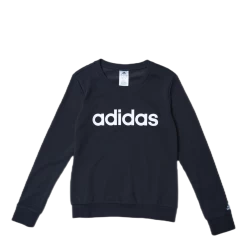 ADIDAS Essentials Sweatshirt Black / White -Damesmode online. 09450 84 006