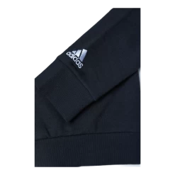ADIDAS Essentials Sweatshirt Black / White -Damesmode online. 09450 84 008