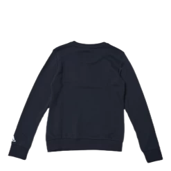 ADIDAS Essentials Sweatshirt Black / White -Damesmode online. 09450 84 009