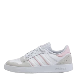 ADIDAS Breaknet Plus Cloud White / Cloud White / Clear Pink