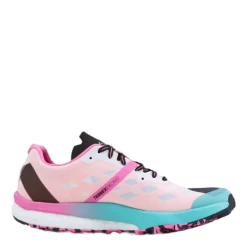 ADIDAS Terrex Speed Ultra W Cloud White / Acid Mint / Screaming Pink -Damesmode online. 09452 39 003