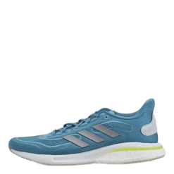 ADIDAS Supernova W Hazy Blue / Halo Blue / Acid Yellow