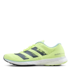 ADIDAS Adizero Adios 5 W Hi-Res Yellow / Crew Navy / Clear Aqua