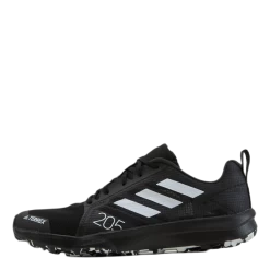ADIDAS Terrex Speed Flow W Core Black / Crystal White / Solar Yellow