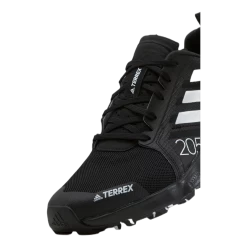ADIDAS Terrex Speed Flow W Core Black / Crystal White / Solar Yellow -Damesmode online. 09452 68 007