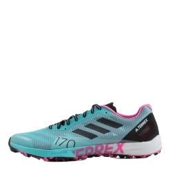ADIDAS Terrex Speed Pro W Acid Mint / Core Black / Screaming Pink
