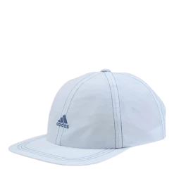 ADIDAS Lightweight Primeblue Runner Cap White / Crew Blue / Crew Blue