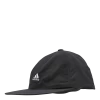 ADIDAS Lightweight Primeblue Runner Cap Black / Black / White