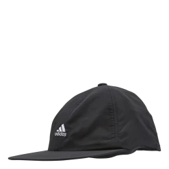 ADIDAS Lightweight Primeblue Runner Cap Black / Black / White