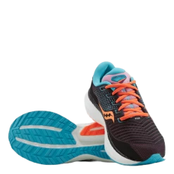 Saucony Triumph 18 Black -Damesmode online. 09455 03 007