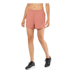 Salomon Agile Short Pink