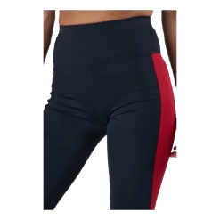 Hw Chevron Legging Blue 8 Hw Chevron Legging Blue -Damesmode online. 09468 31 004