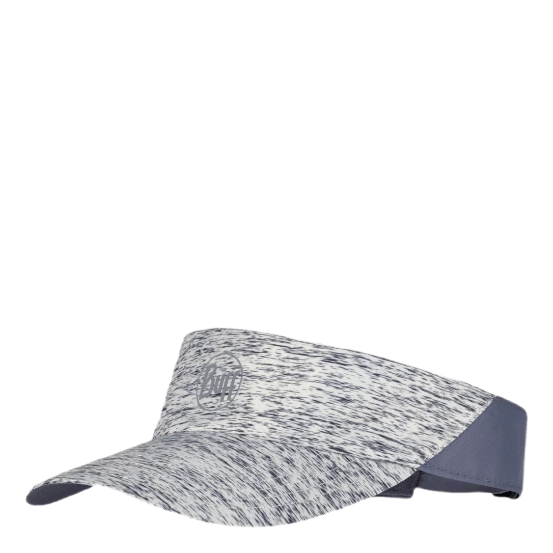 Buff Visor Grey 1 Buff Visor Grey