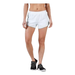 Wilson Competition Woven 3.5 Short White/Turquoise