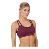 Smartwool Merino Seamless Strappy Bra Purple