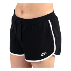 Nike Herritage Short Plus White/Black -Damesmode online. 192498397301 010 41b0b59ae9e24226bfee2ebab2c8b6e9