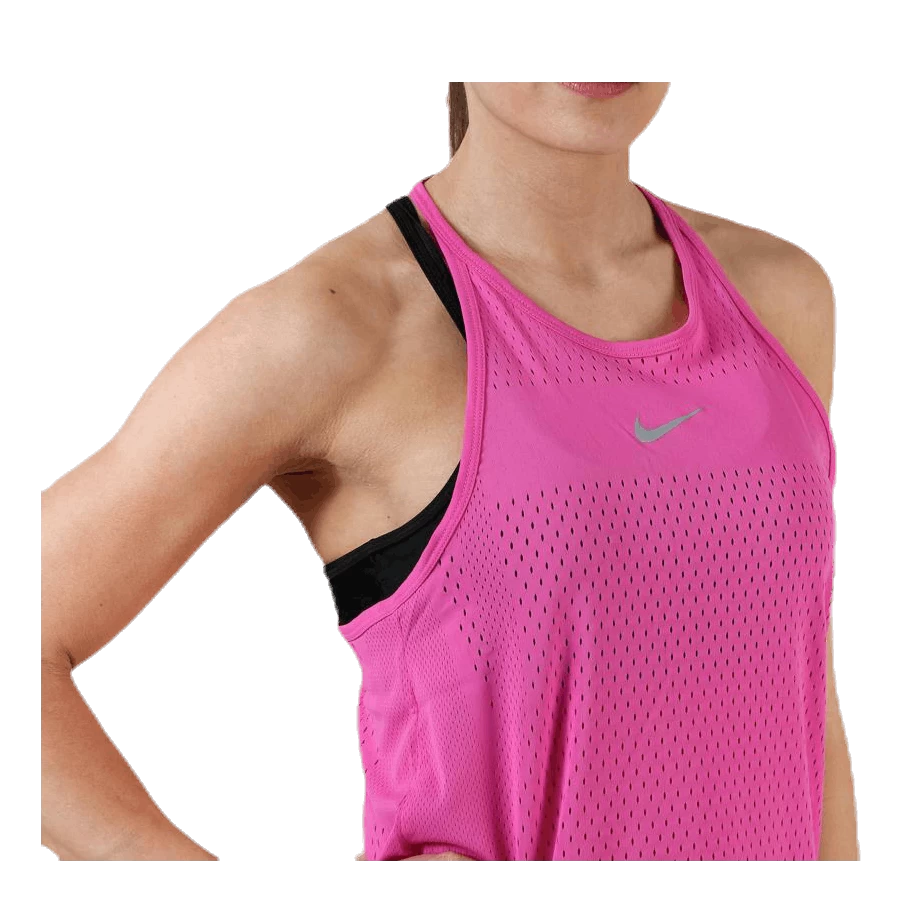 Nike Aroswft Tank Purple/Pink 5 Nike Aroswft Tank Purple/Pink - Afbeelding 5