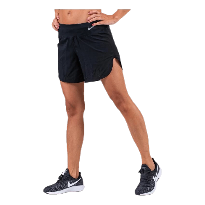 Nike Eclipse Short 5" Black 4 Nike Eclipse Short 5" Black - Afbeelding 4
