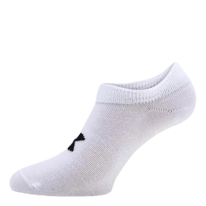 Under Armour Essential No-Show White 2 Under Armour Essential No-Show White - Afbeelding 2