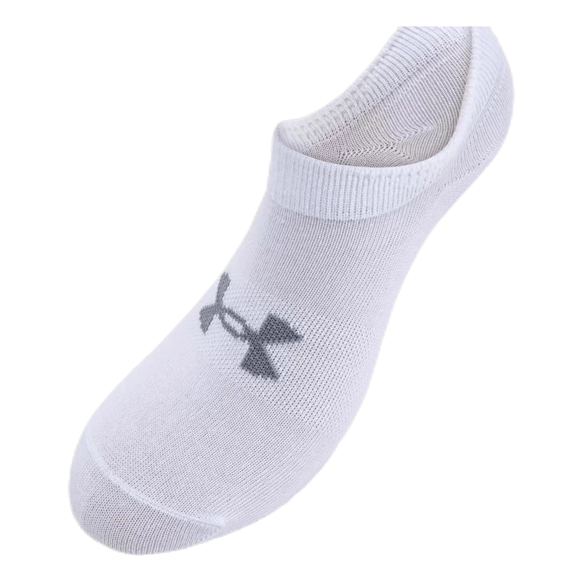 Under Armour Essential No-Show White 7 Under Armour Essential No-Show White - Afbeelding 7