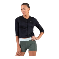 Nike Court Cardigan White/Black