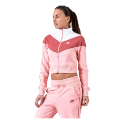 Nike Nsw Heritage Track Jacket Pink 10 Nike Nsw Heritage Track Jacket Pink -Damesmode online. 193152078970 005 997ce01b614f40a6aa51423fce11b911