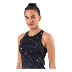 Nike Starry Night MTLC Tank Black/Grey -Damesmode online. 193152511446 006 8ef15e78955e4874a30ec8f9a579f230