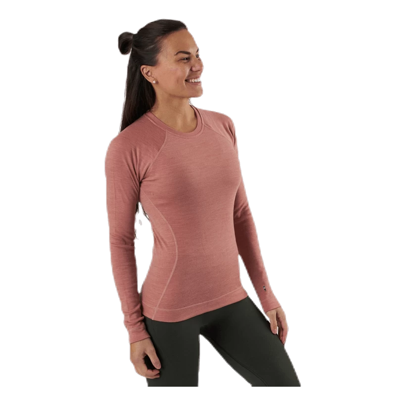 Smartwool M250 Crew Pink 2 Smartwool M250 Crew Pink - Afbeelding 2