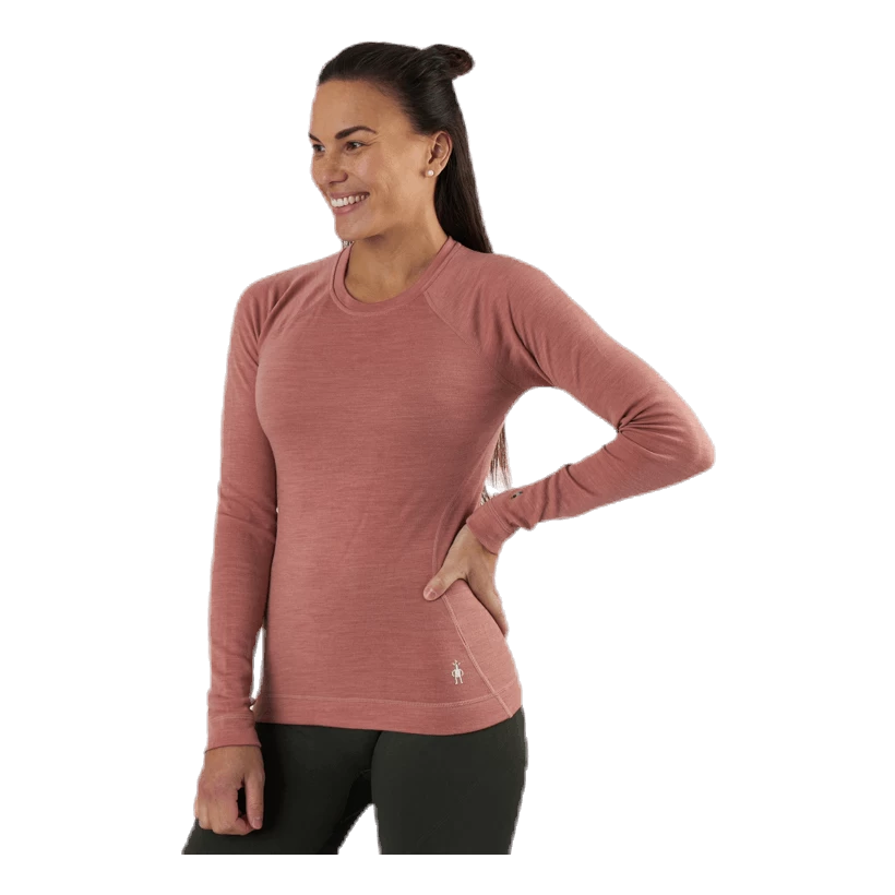 Smartwool M250 Crew Pink 4 Smartwool M250 Crew Pink - Afbeelding 4