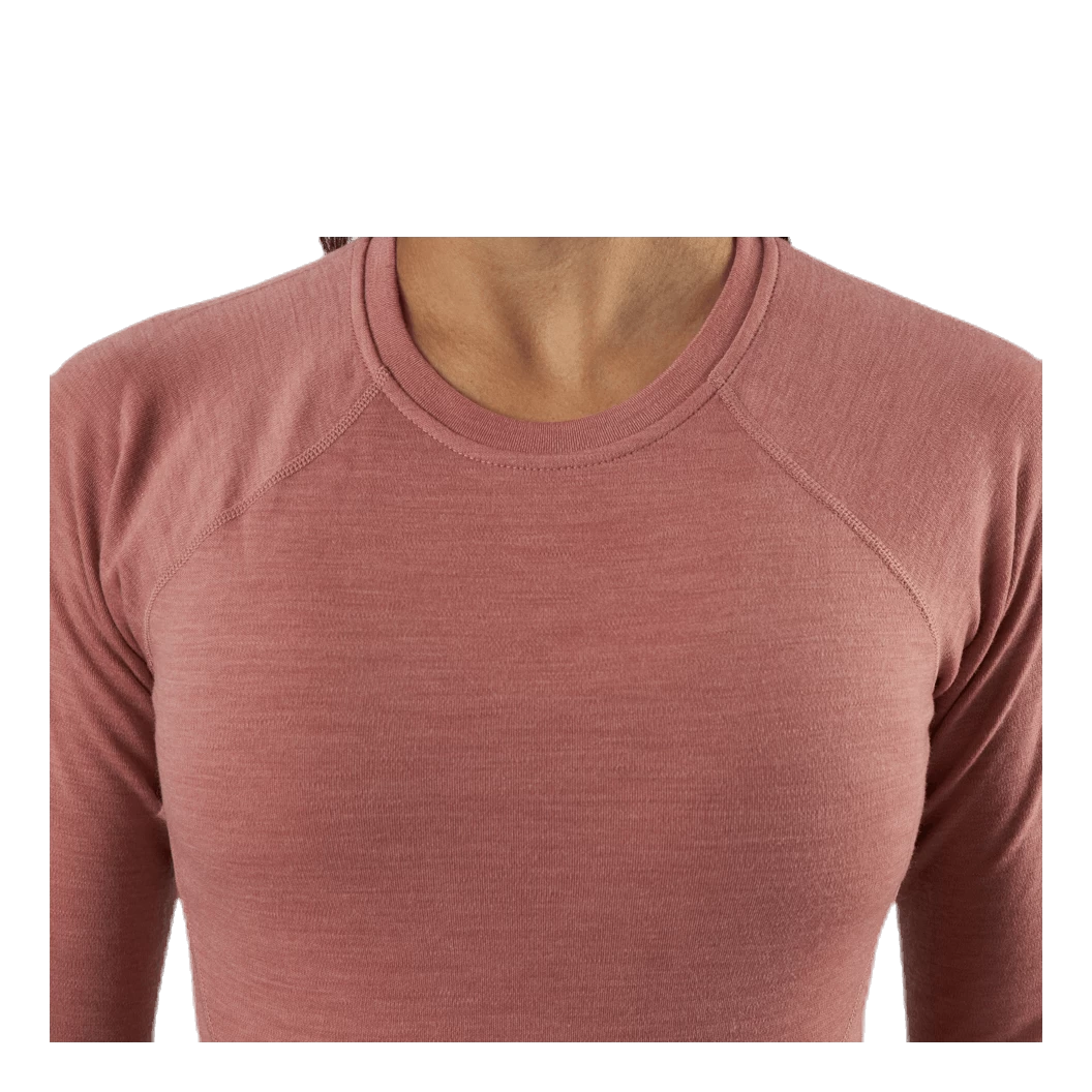 Smartwool M250 Crew Pink 5 Smartwool M250 Crew Pink - Afbeelding 5