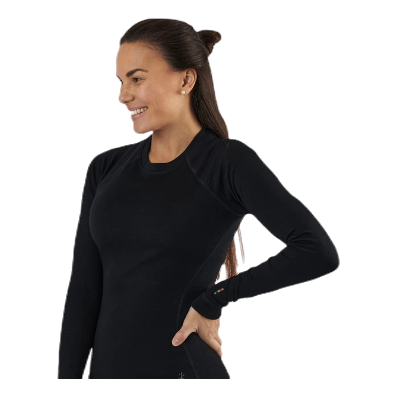 Smartwool M250 Crew Black 4 Smartwool M250 Crew Black - Afbeelding 4